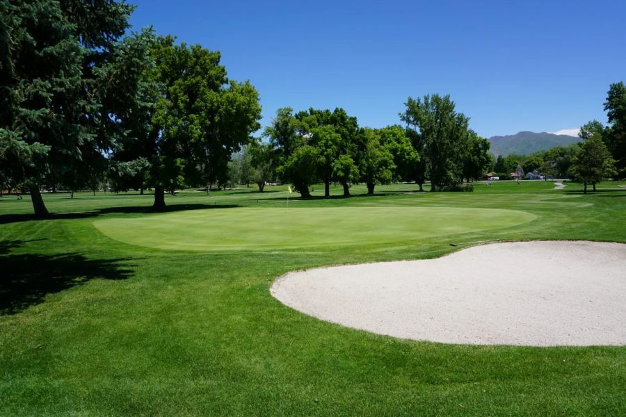 Salt Lake City Golf Course