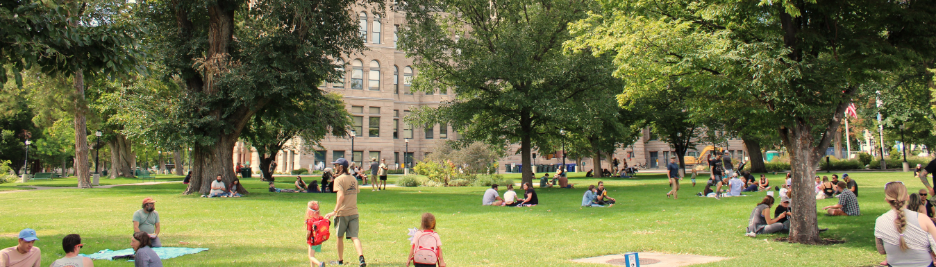 Connect: Connecting people to information, access, and experiences across Salt Lake City’s public lands 
