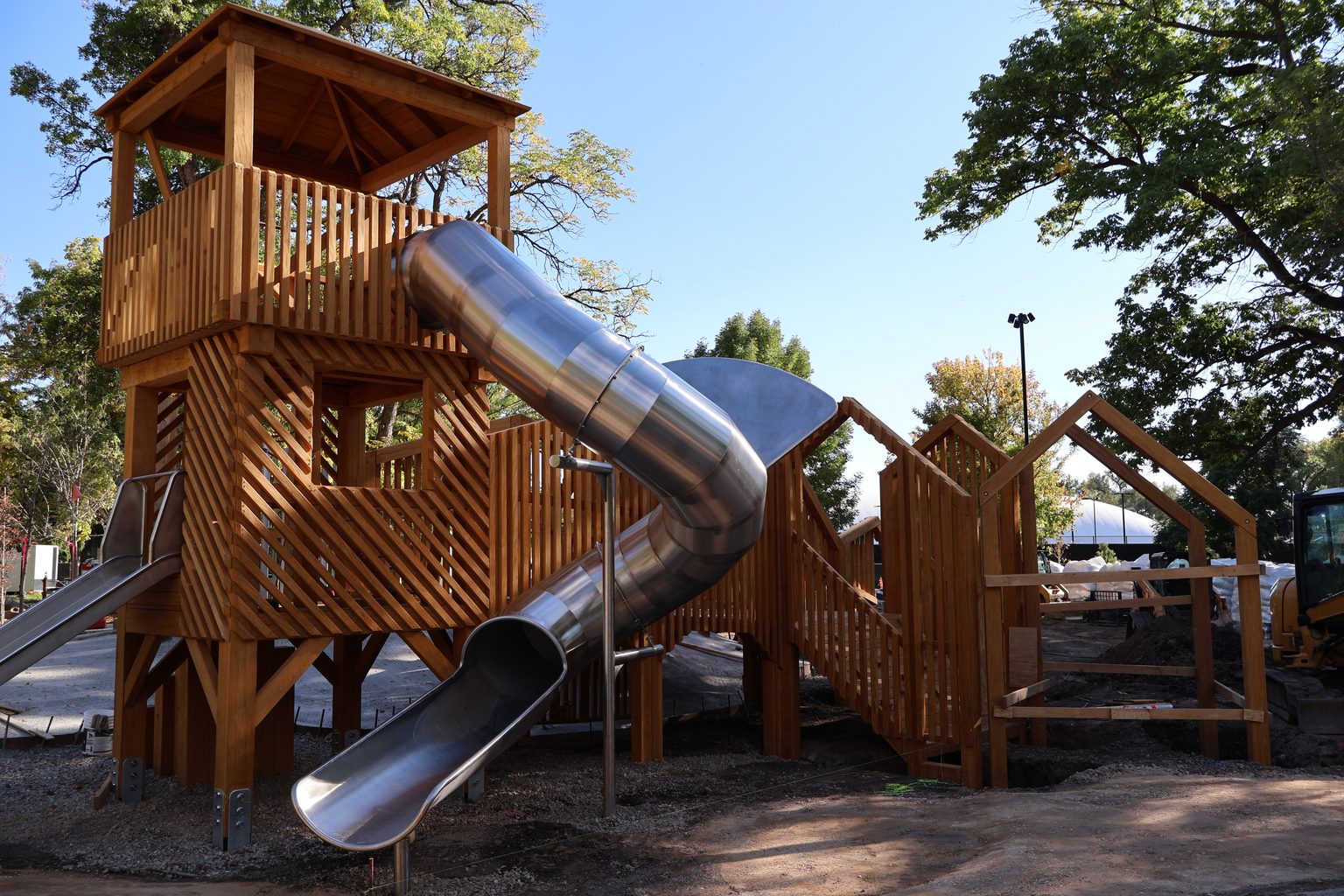 Salt Lake City to celebrate the reopening of Liberty Park’s inclusive ...