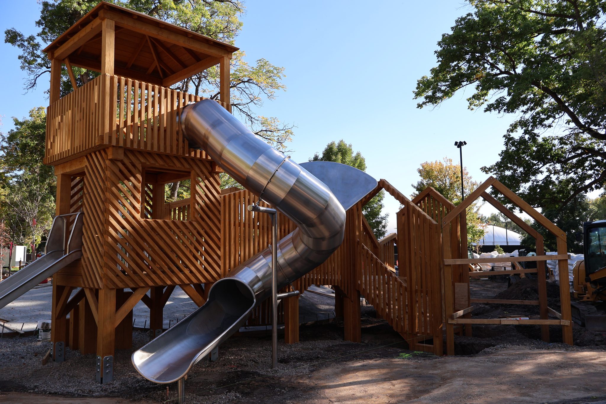 Salt Lake City to celebrate the reopening of Liberty Park’s inclusive ...