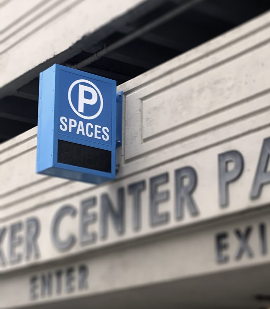 What Does It Mean Off Street Parking