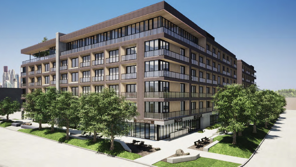 Kozo House Apartments Planning