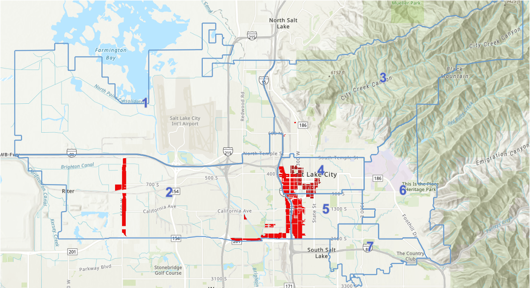 Homeless Resource Centers and Shelters Zoning Text Amendments Planning