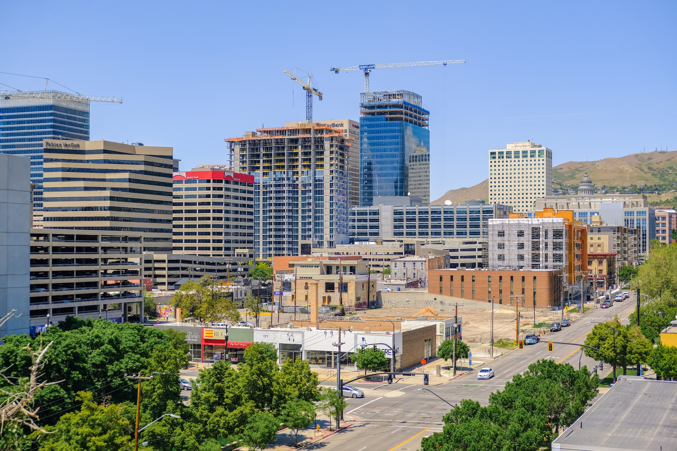 Why downtown Salt Lake City could soon be getting even taller