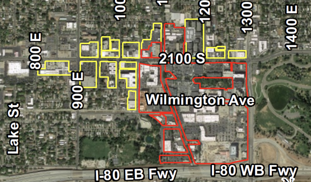 Sugar House DriveThrough Zoning Text Amendment Planning