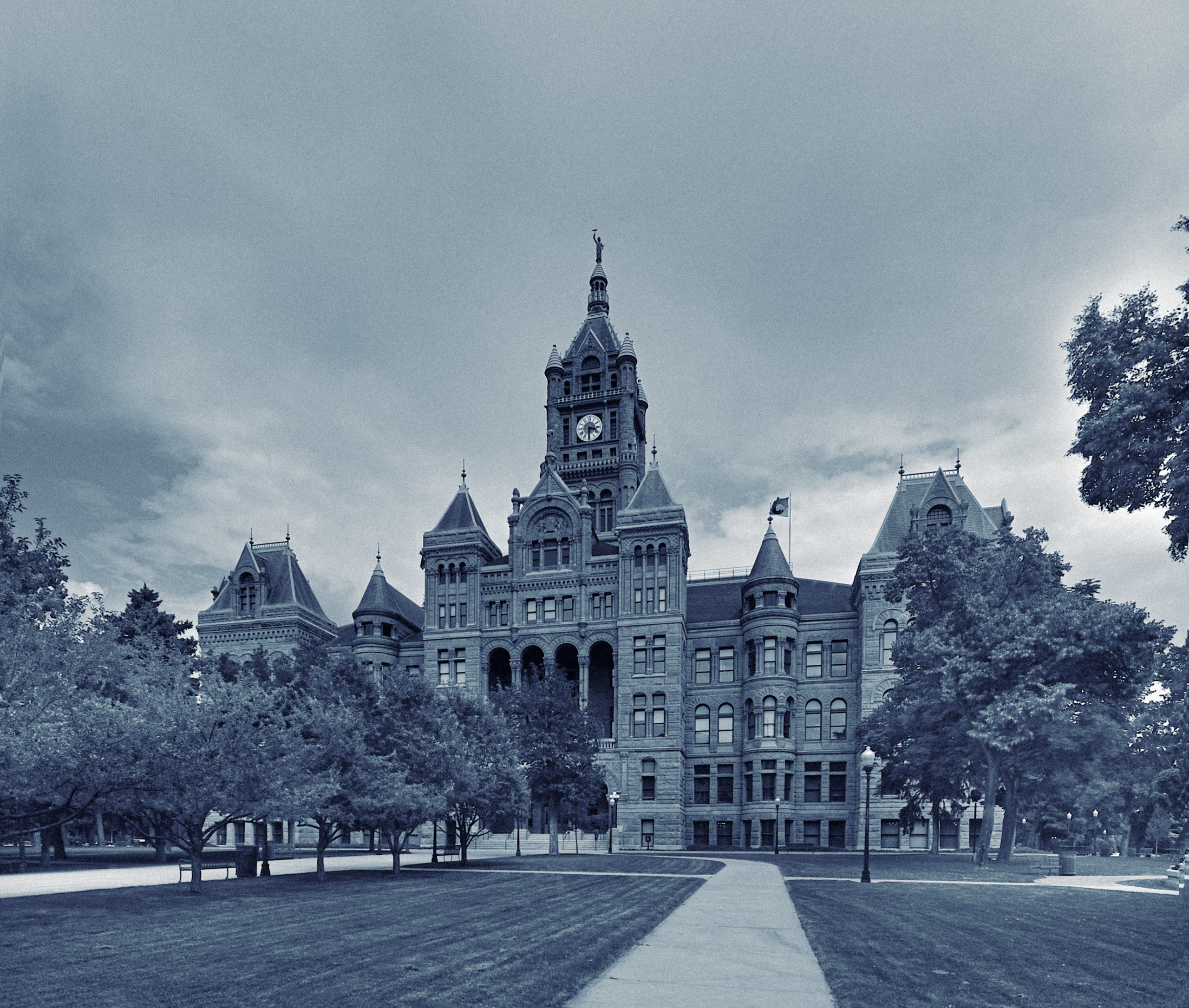 Salt Lake City County Building