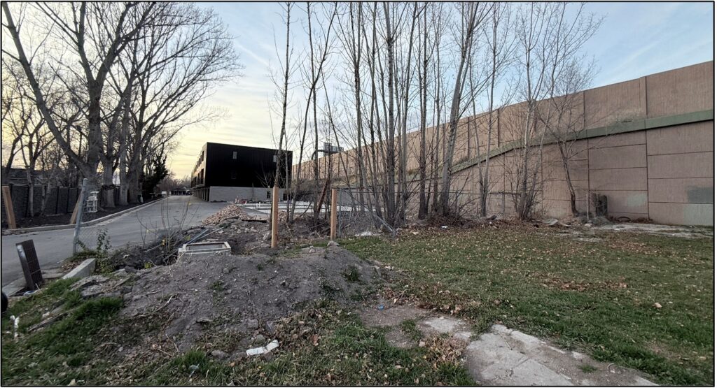 Project property