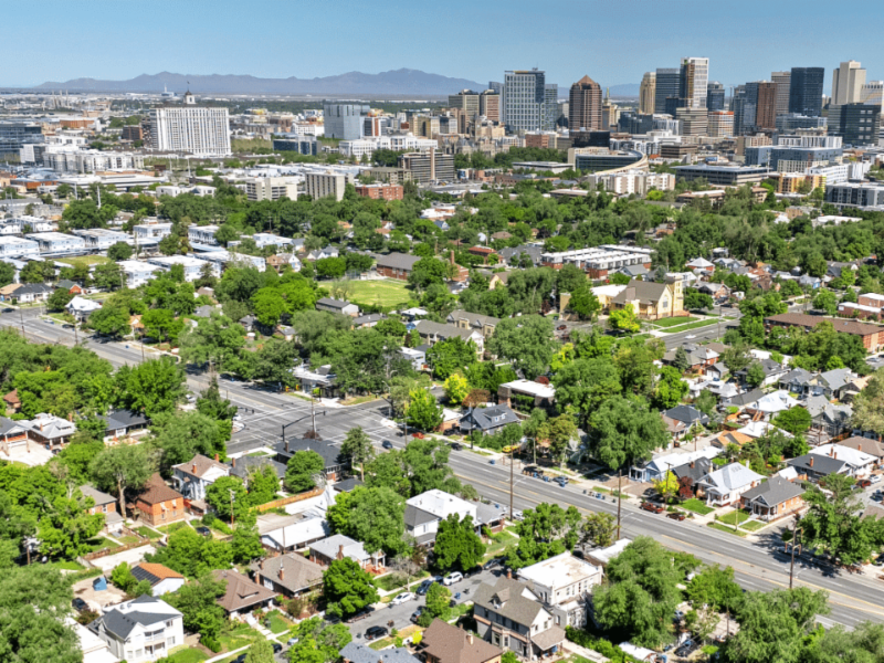 Central Community Plan