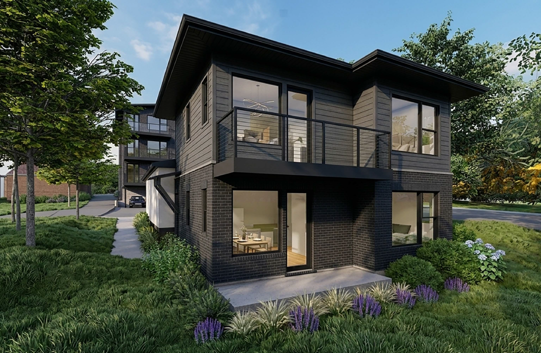 Major Alteration of an Existing Dwelling