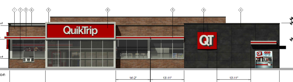 Project Rendering