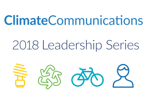 Climate Communications leaderships series