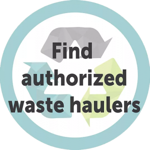 Business Recycling Ordinance: Link to Authorized Haulers