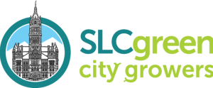 SLCgreen city growers logo