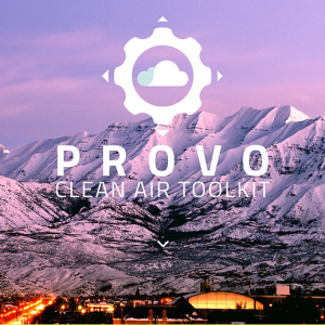 Provo clean air toolkit link to webpage