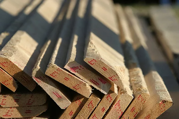 photo of engineering wood