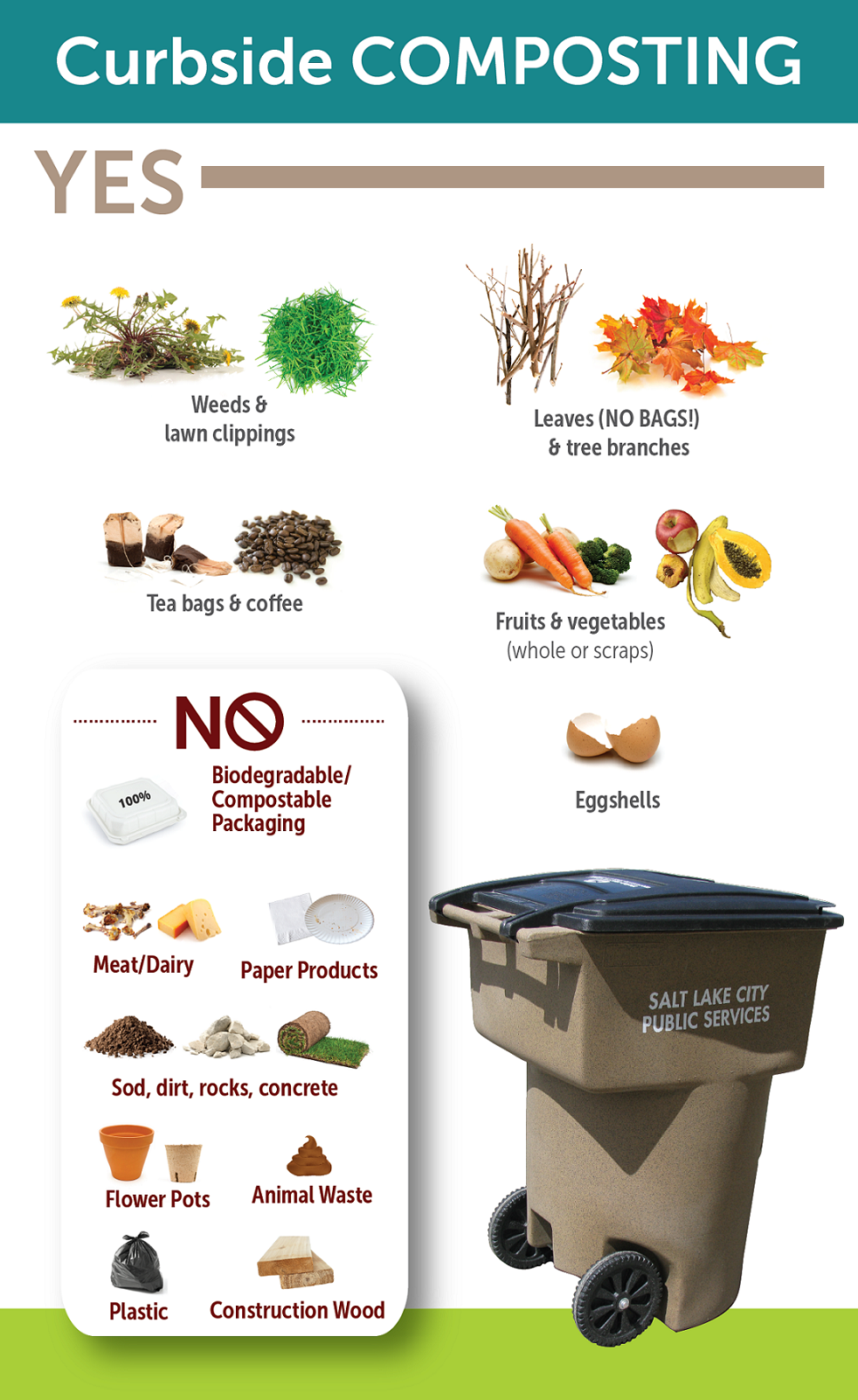 Compost Can Sustainability