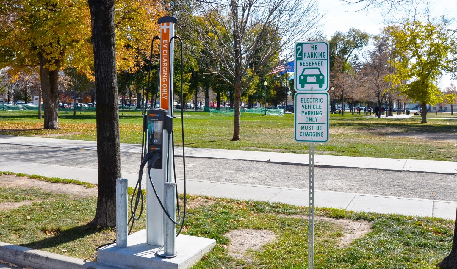 Electric Vehicle Readiness Ordinance Sustainability
