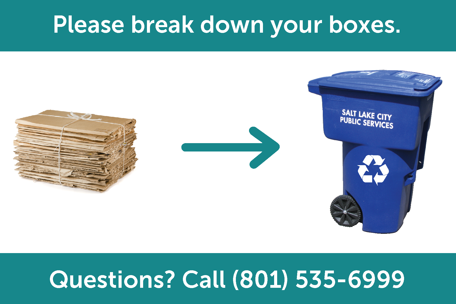 Weekly Curbside Services Sustainability