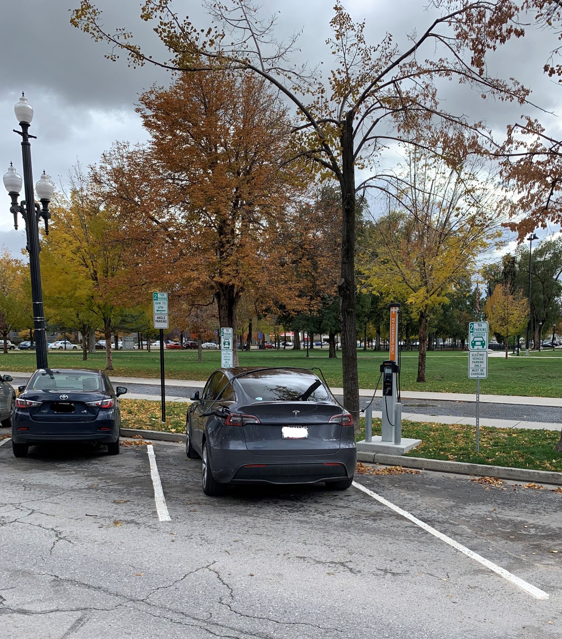 Electric Vehicle Charging Station Guide Sustainability