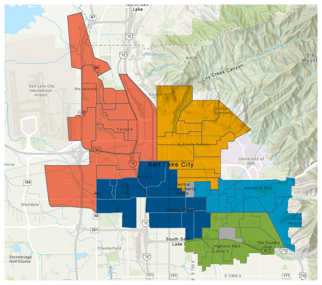 	Residents who currently have Monday, Tuesday, Wednesday, and Friday pickup days will be assigned a new one, while those with Thursday as a pickup day will remain Thursday. 