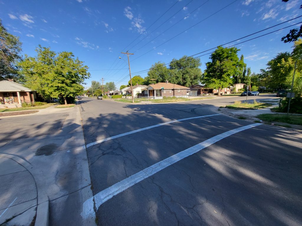 Kensington Avenue Neighborhood Byway Transportation