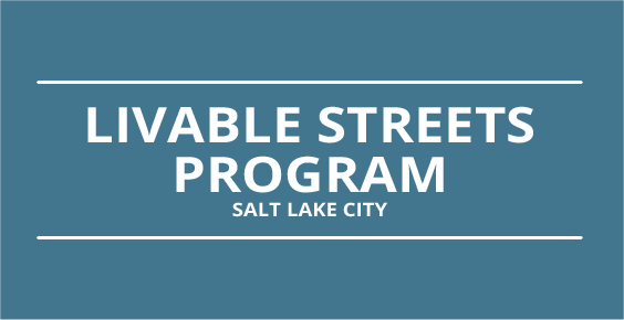 The Livable Streets Program logo.