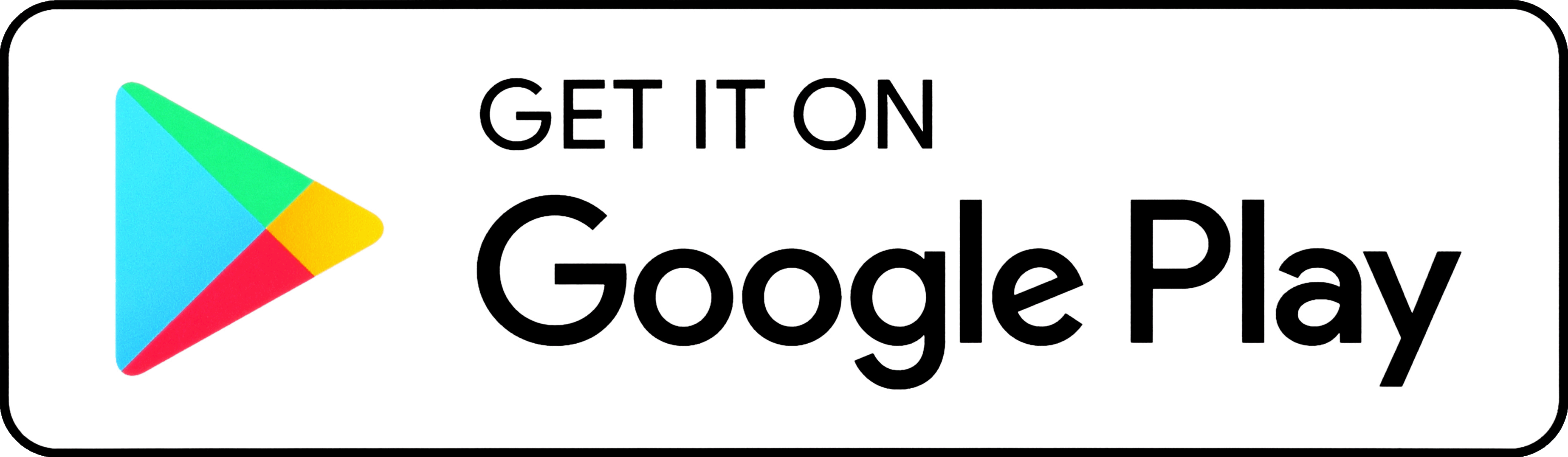 A button to download the app on the Google Play store.