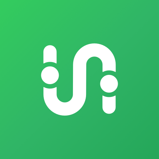 The transit app logo.