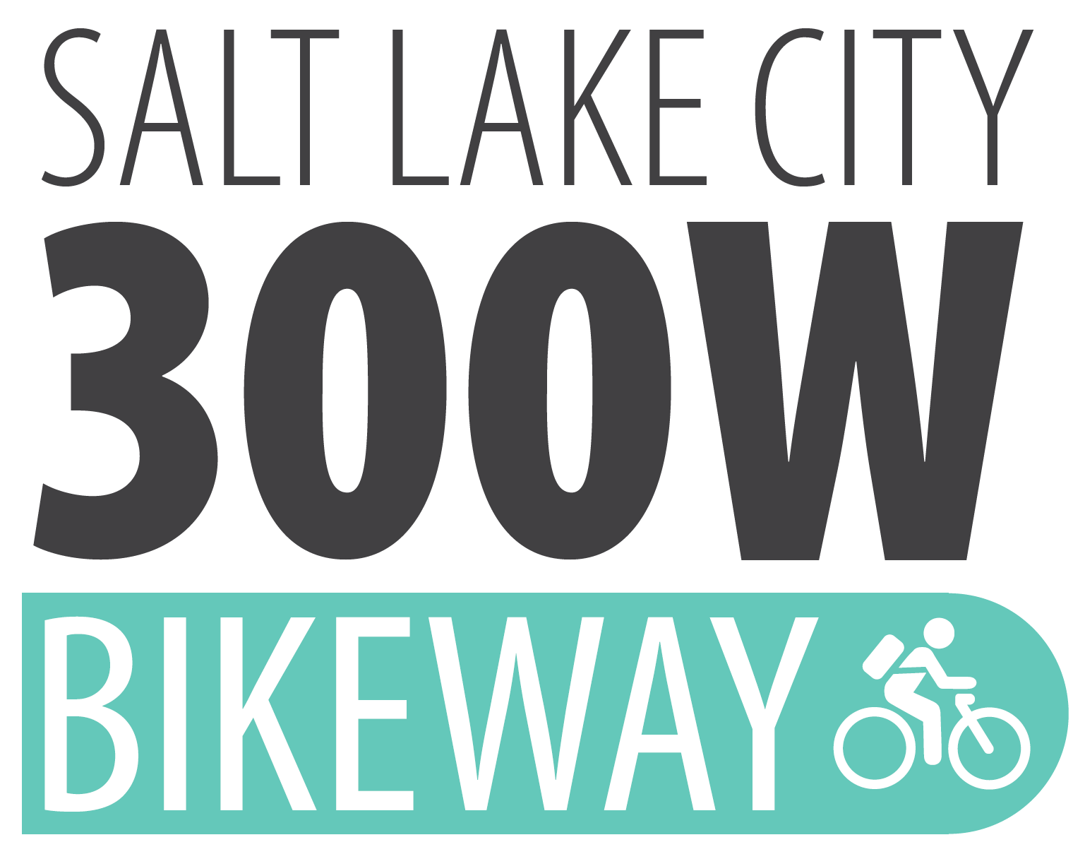 300 West Bikeway (900 South to 300 South) Transportation