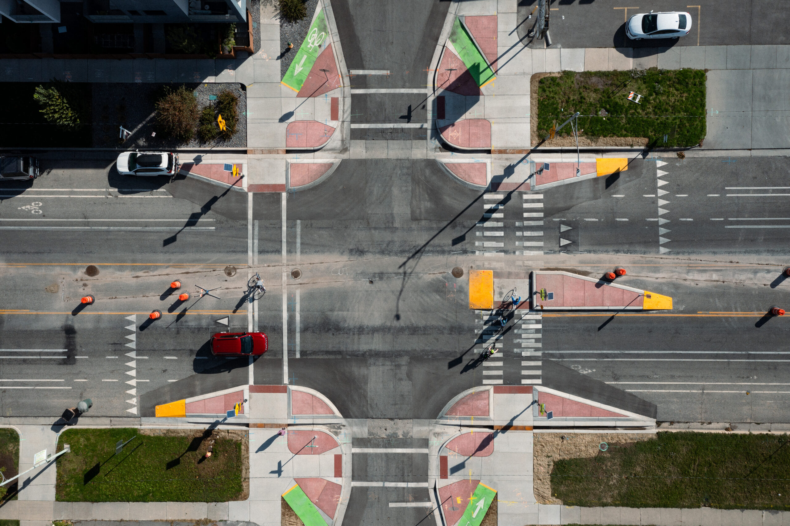 Kensington Avenue Neighborhood Byway | Transportation