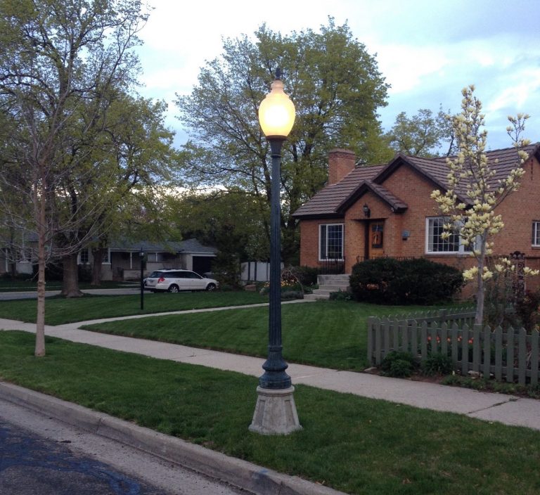 Salt Lake City Private Lighting Program Public Utilities