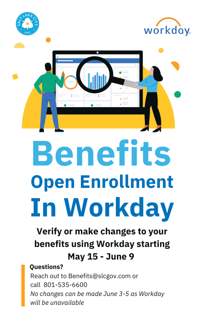 Welcome to Workday!