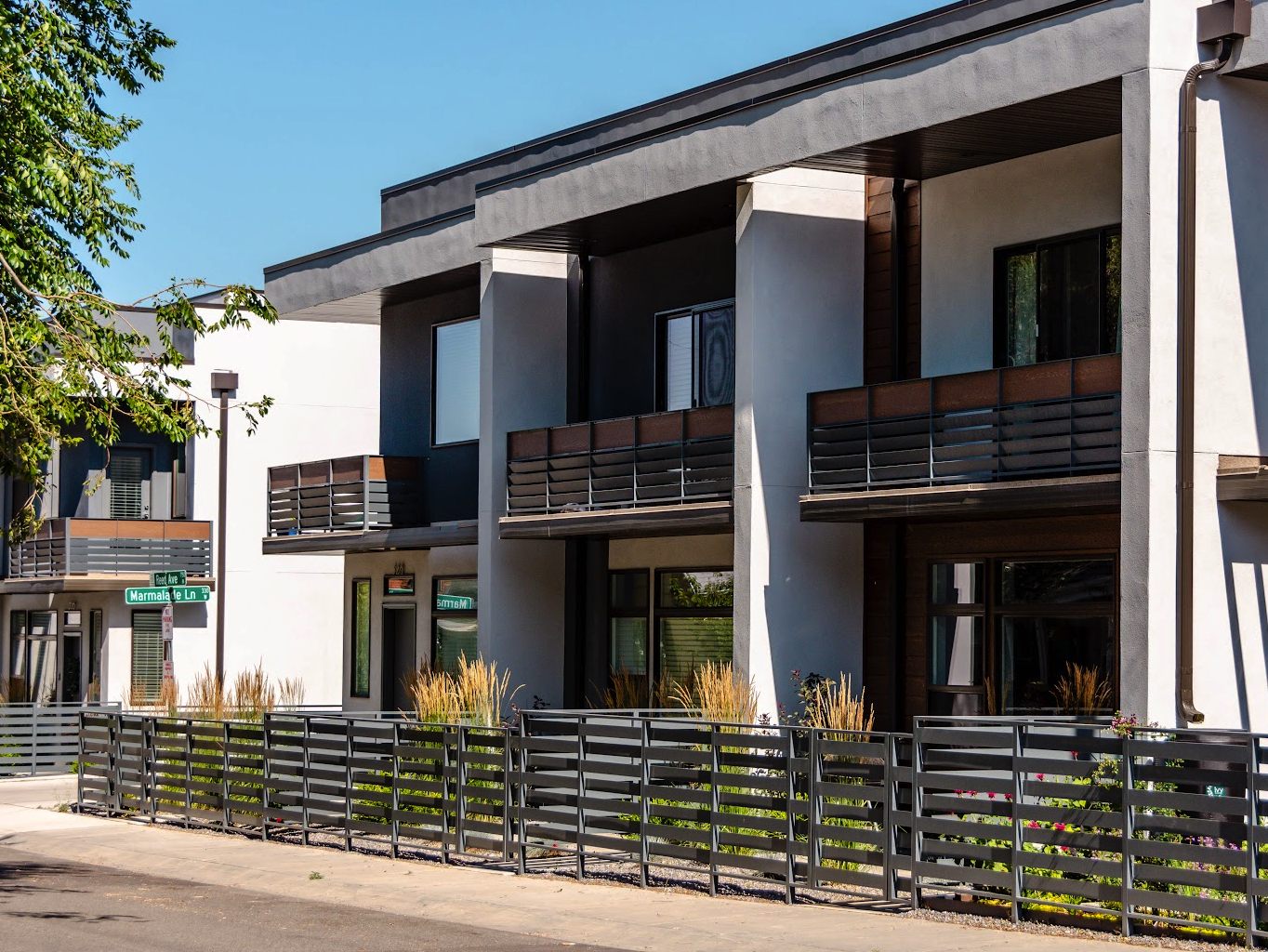 A photo of Salt Lake City apartments