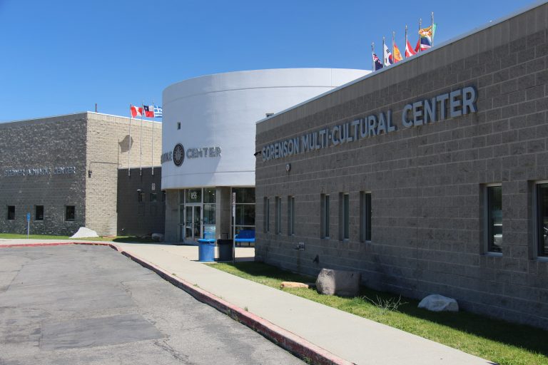 Sorenson Community Campus Youth and Family