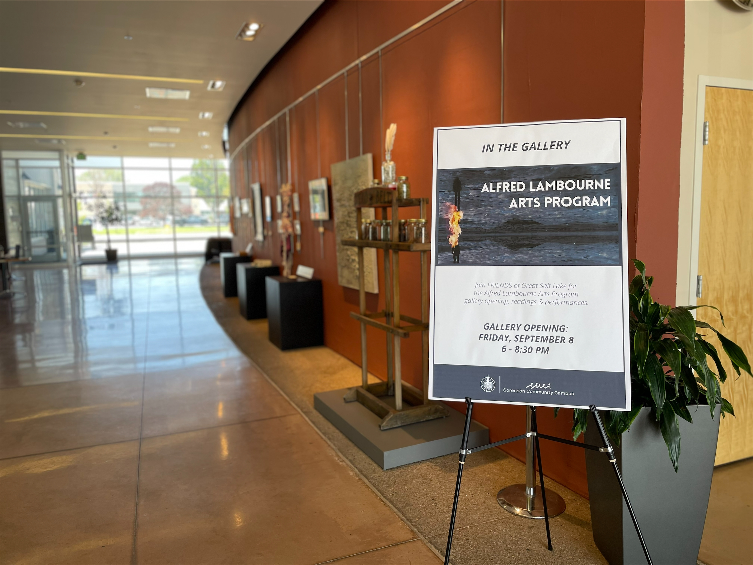 Art Gallery | Youth and Family Division